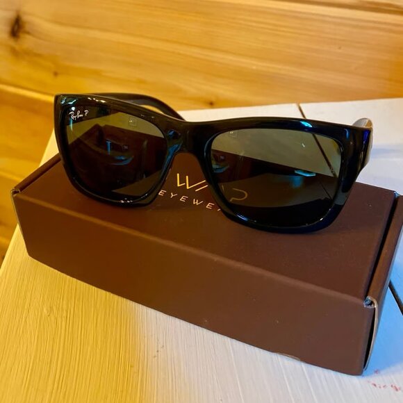 Ray Ban Polarized Sunglasses main image 4